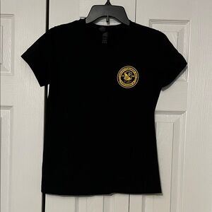 Riverhounds SC - Black Graphic Tee